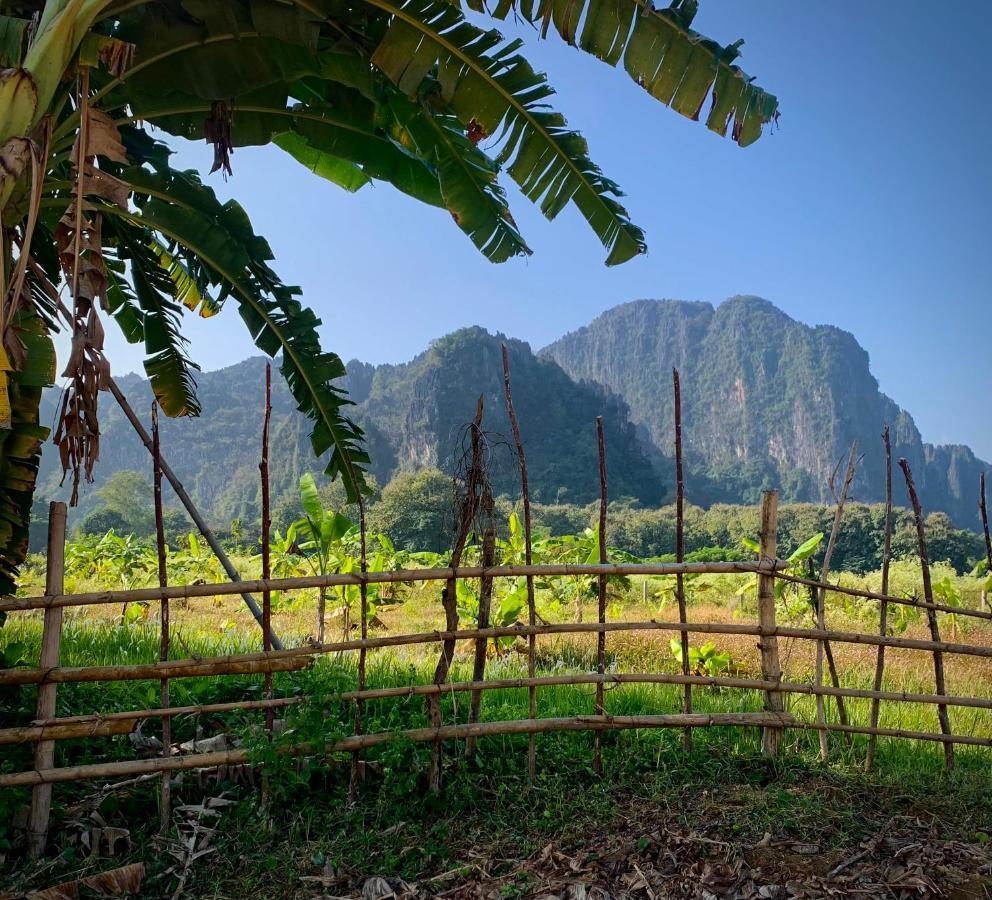 River View Villas Vang Vieng Εξωτερικό φωτογραφία