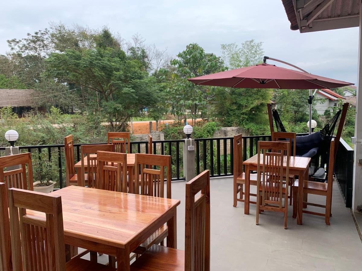 River View Villas Vang Vieng Εξωτερικό φωτογραφία