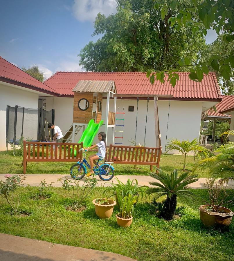 River View Villas Vang Vieng Εξωτερικό φωτογραφία