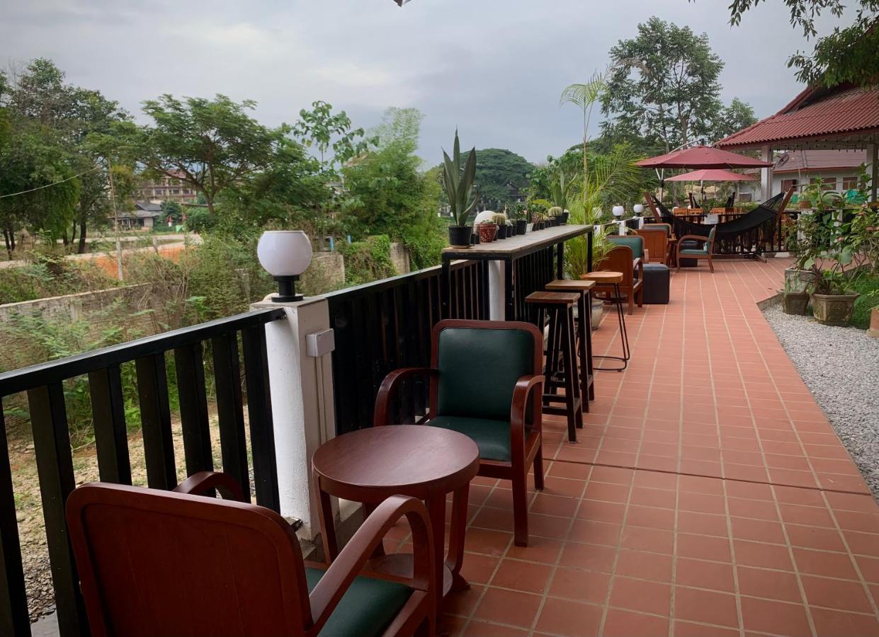 River View Villas Vang Vieng Εξωτερικό φωτογραφία