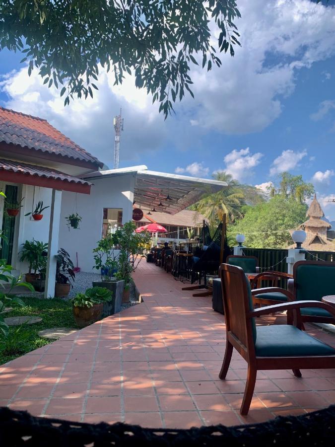 River View Villas Vang Vieng Εξωτερικό φωτογραφία