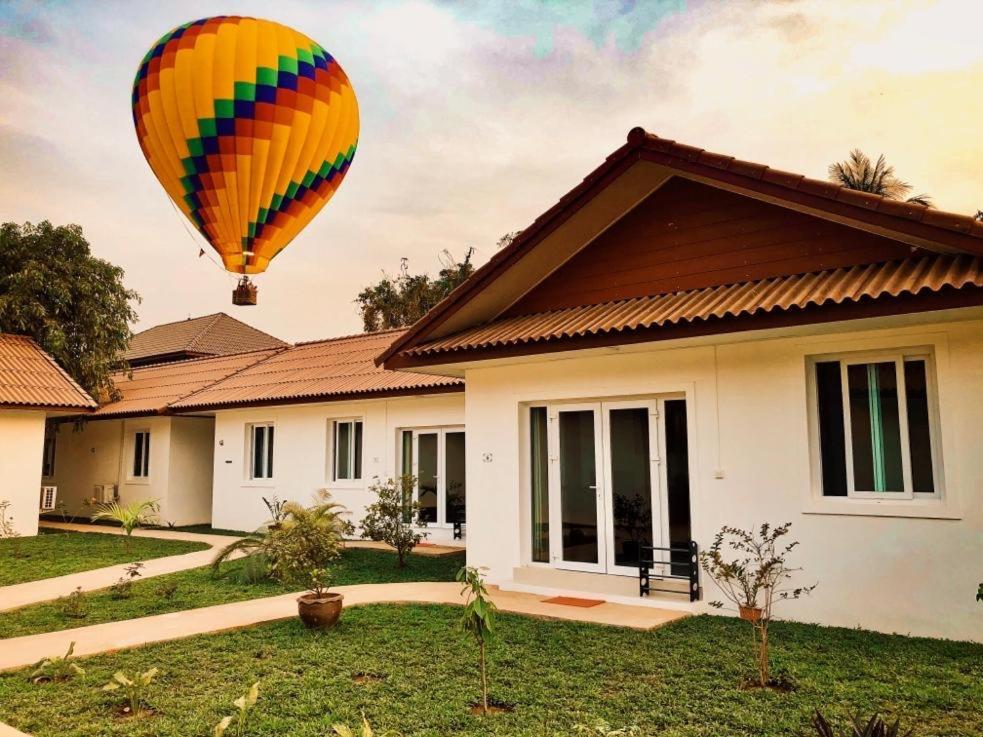 River View Villas Vang Vieng Εξωτερικό φωτογραφία